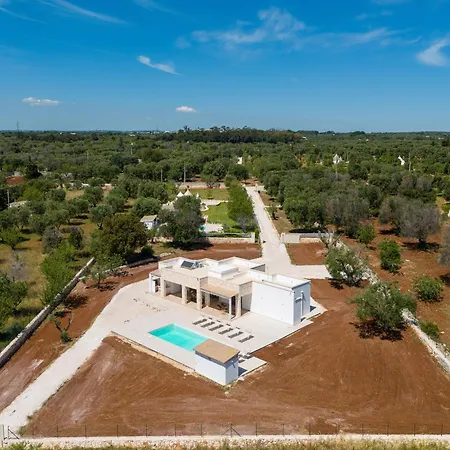 Nyaraló Tenuta Di Uma By Perle Di Puglia Carovigno