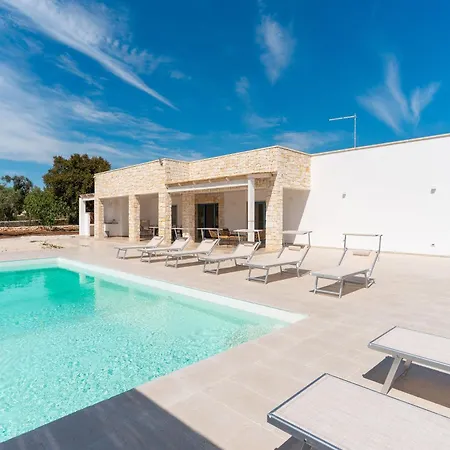 Tenuta Di Uma By Perle Di Puglia Nyaraló