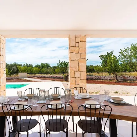 Nyaraló Tenuta Di Uma By Perle Di Puglia