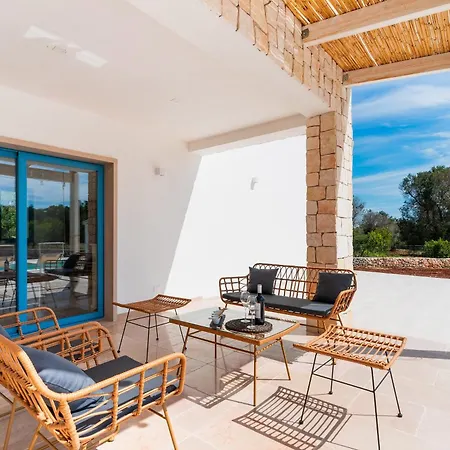 Tenuta Di Uma By Perle Di Puglia Nyaraló