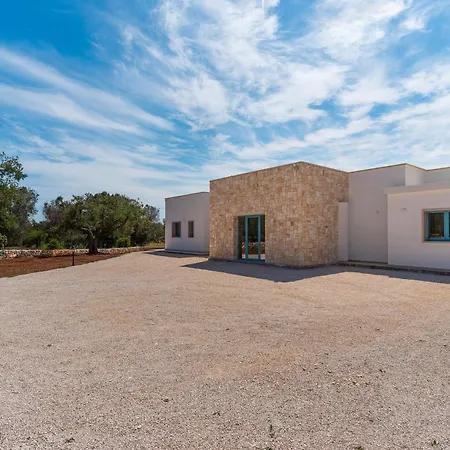 Nyaraló Tenuta Di Uma By Perle Di Puglia