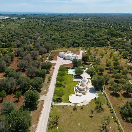 Holiday home Tenuta Di Uma By Perle Di Puglia