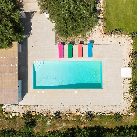 Tenuta Di Uma By Perle Di Puglia Holiday home *