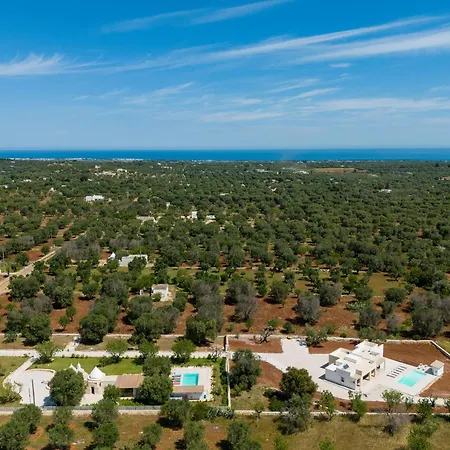 Tenuta Di Uma By Perle Di Puglia Holiday home Carovigno