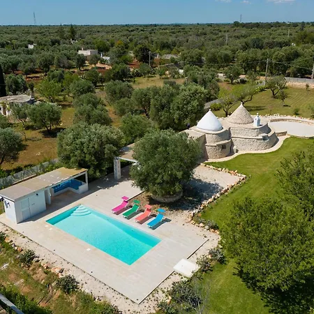 Holiday home Tenuta Di Uma By Perle Di Puglia Carovigno