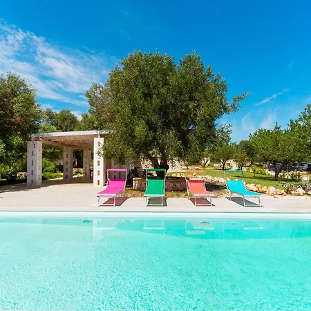 Tenuta Di Uma By Perle Di Puglia Carovigno