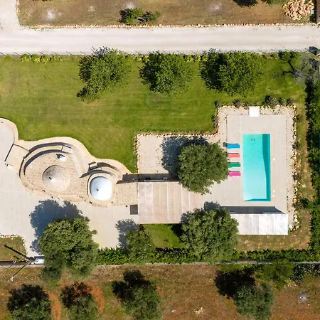 Tenuta Di Uma By Perle Di Puglia