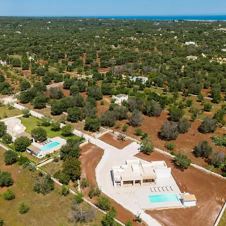 Tenuta Di Uma By Perle Di Puglia Holiday home