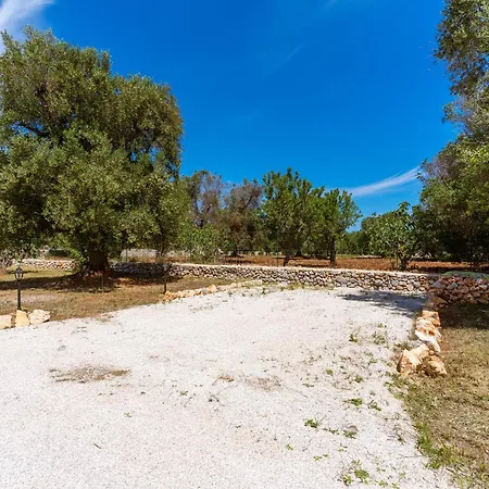Tenuta Di Uma By Perle Di Puglia Holiday home *