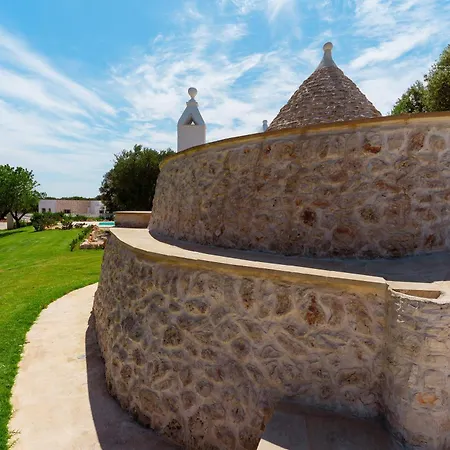 Tenuta Di Uma By Perle Di Puglia Carovigno