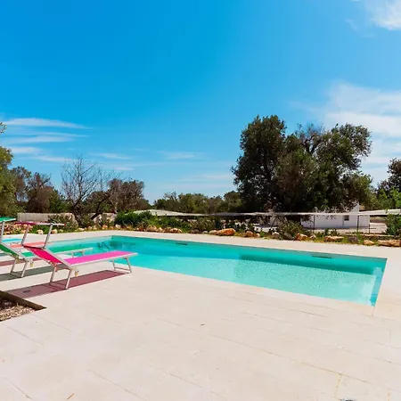 Holiday home Tenuta Di Uma By Perle Di Puglia