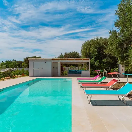 Holiday home Tenuta Di Uma By Perle Di Puglia *