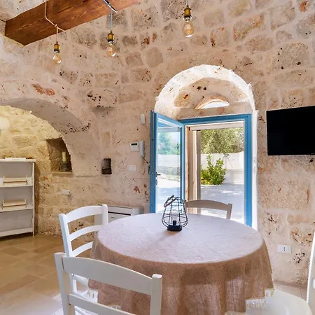 Tenuta Di Uma By Perle Di Puglia Holiday home