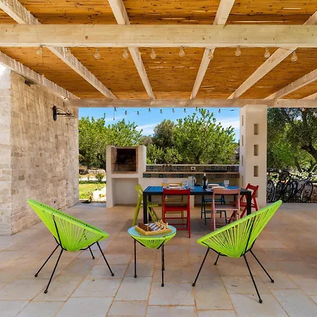 Tenuta Di Uma By Perle Di Puglia Holiday home Carovigno