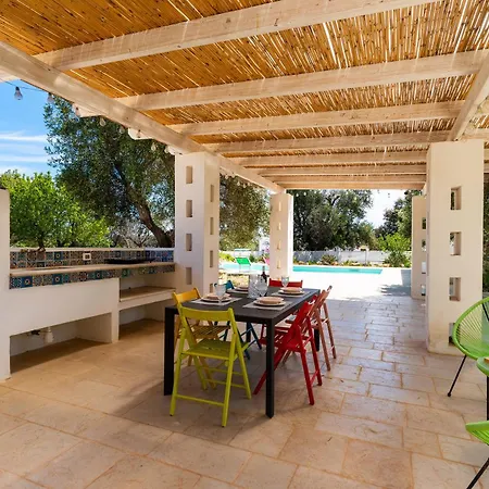 Tenuta Di Uma By Perle Di Puglia Holiday home *