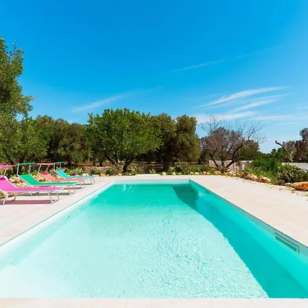 Holiday home Tenuta Di Uma By Perle Di Puglia *