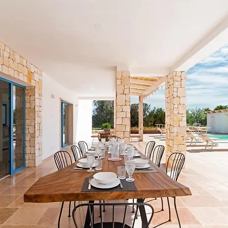 Tenuta Di Uma By Perle Di Puglia Carovigno