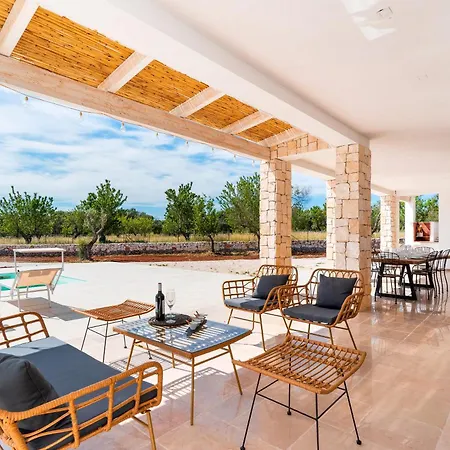 Tenuta Di Uma By Perle Di Puglia