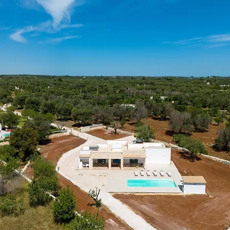 Holiday home Tenuta Di Uma By Perle Di Puglia *