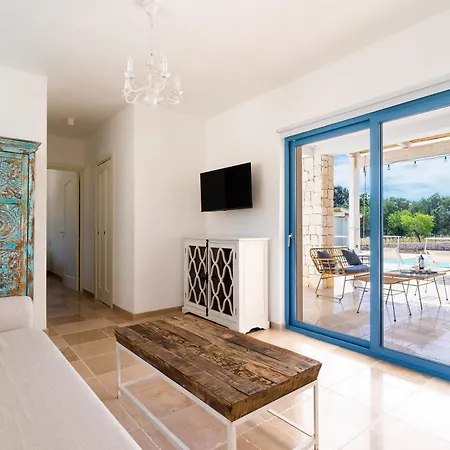 Tenuta Di Uma By Perle Di Puglia Holiday home Carovigno