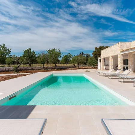 Holiday home Tenuta Di Uma By Perle Di Puglia Carovigno