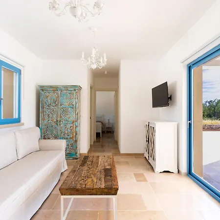 Tenuta Di Uma By Perle Di Puglia