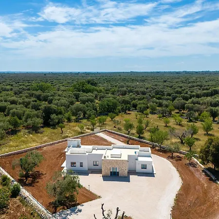 Tenuta Di Uma By Perle Di Puglia * Carovigno