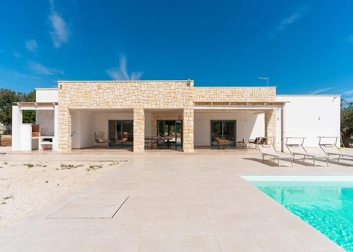 Feriehus Tenuta Di Uma By Perle Di Puglia Carovigno